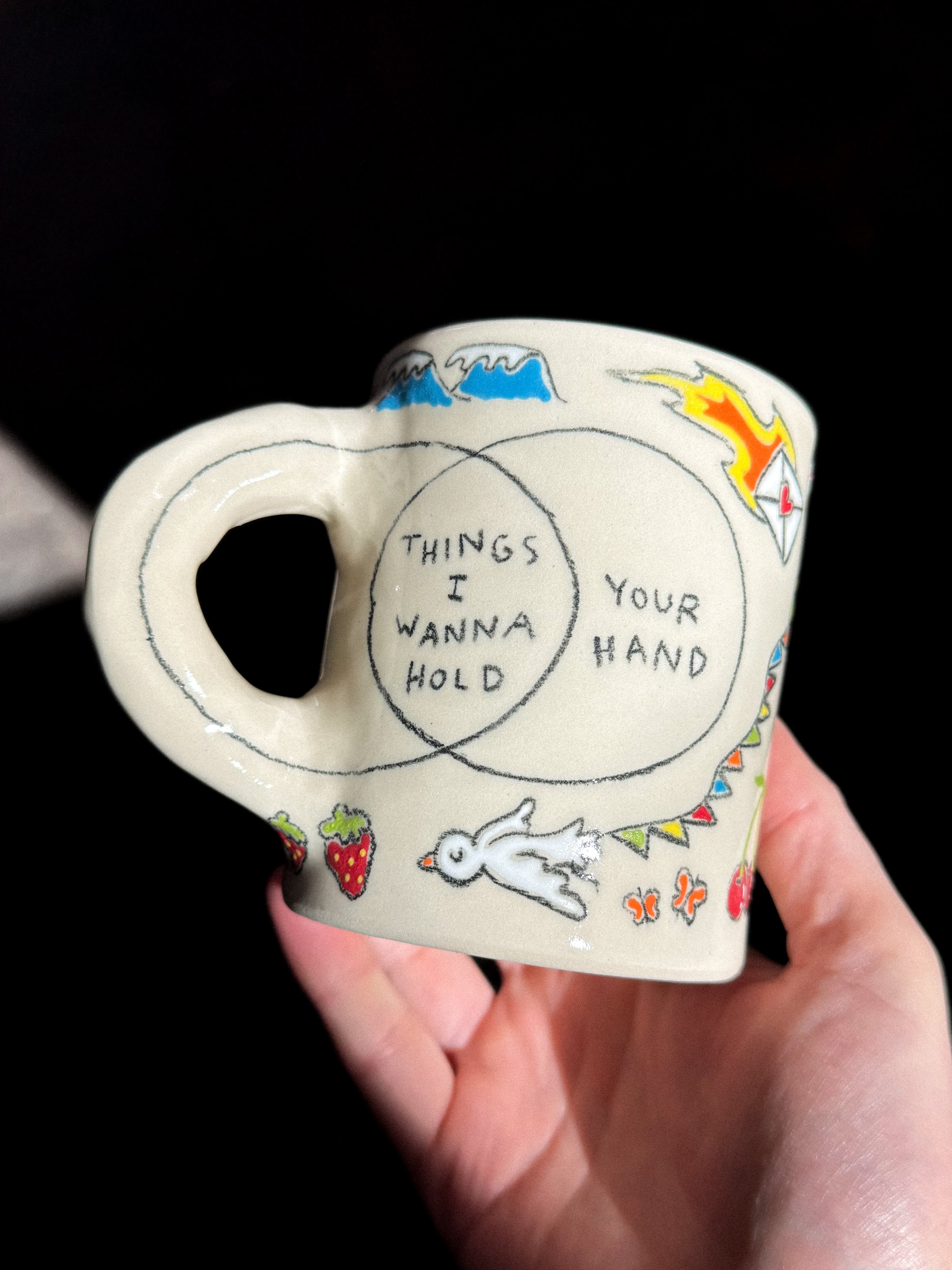 Venn Diagram Mug