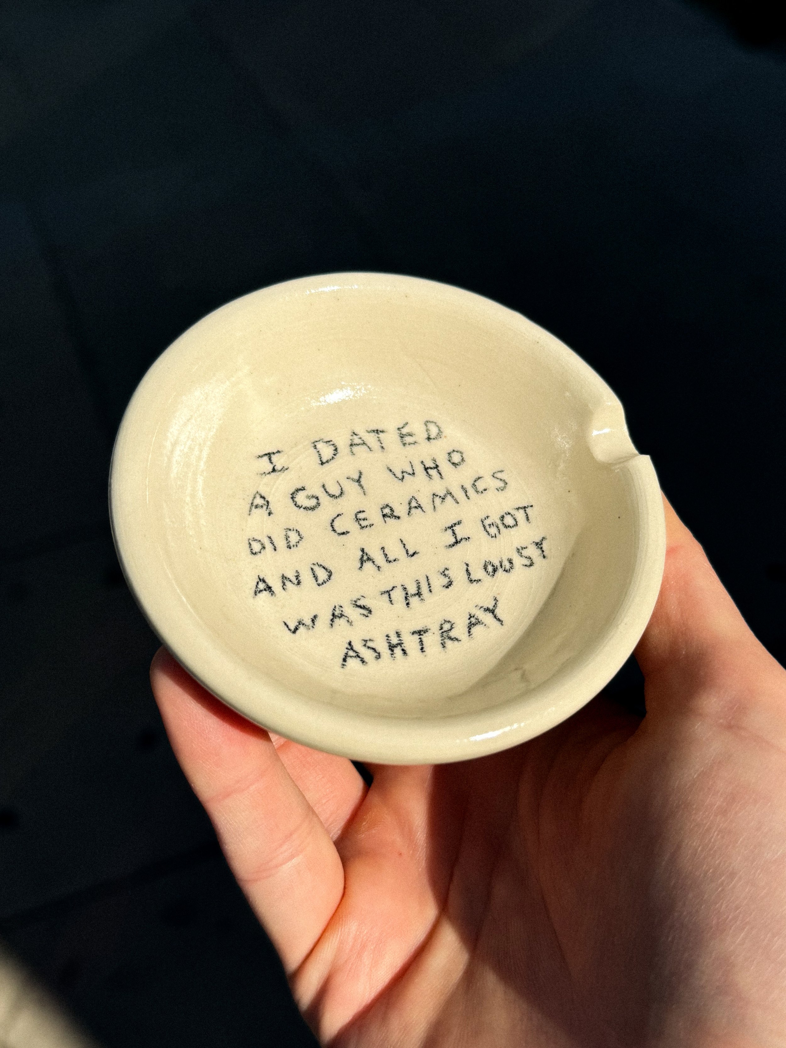 Lousy Ashtray