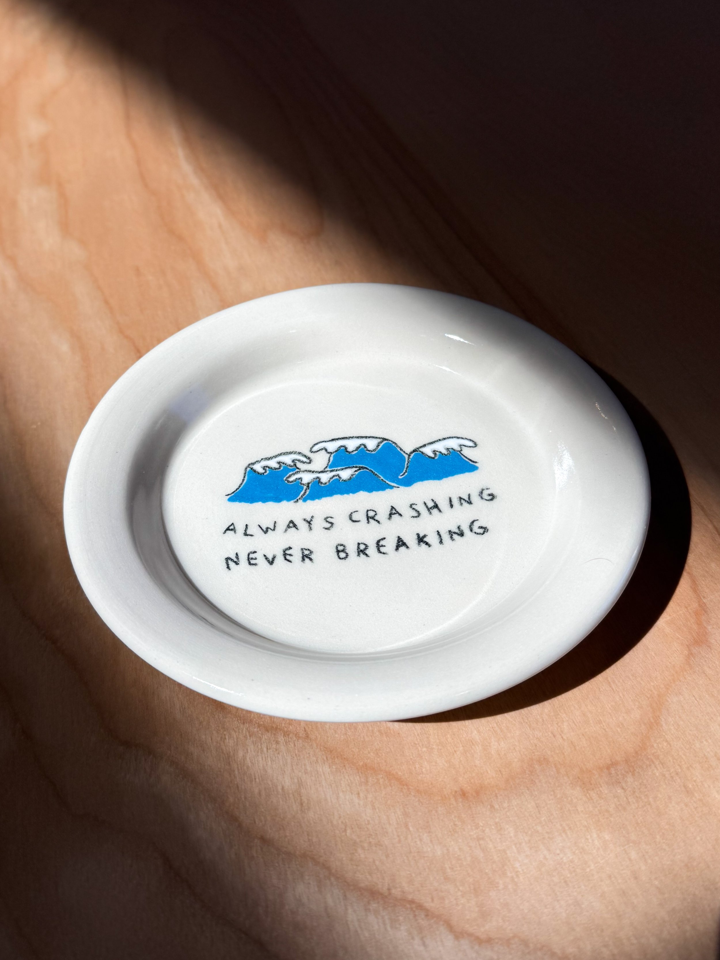 Never Breaking Catch-All