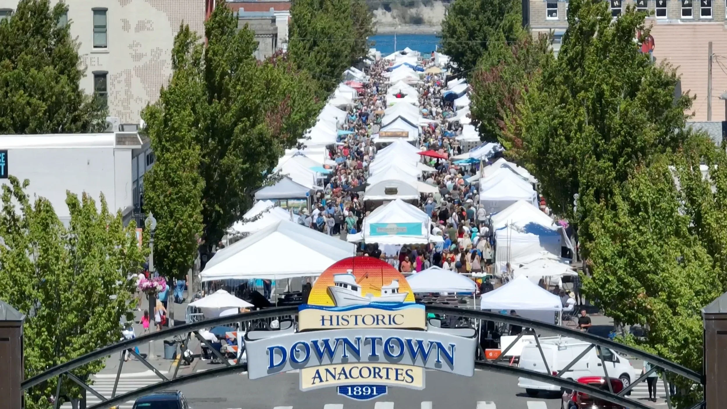 Anacortes Arts Festival
