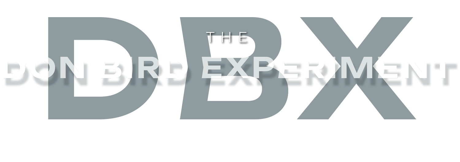 Don Bird Experiment