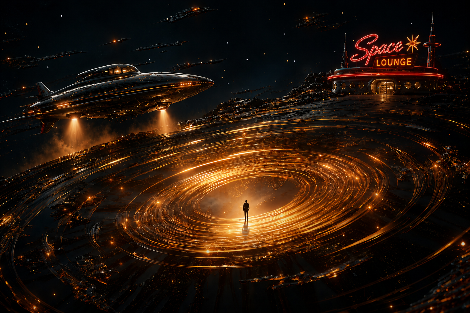 Space Lounge