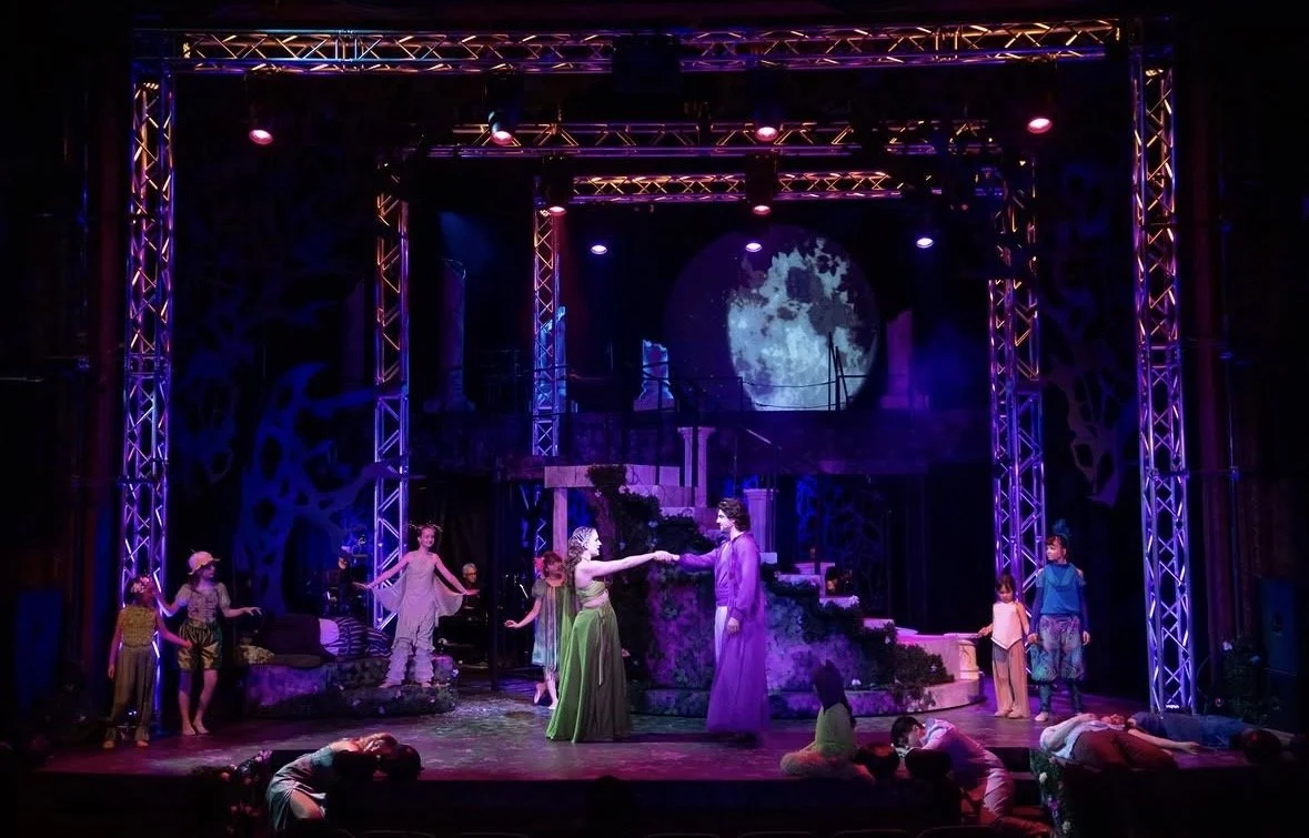 A Rockin' Midsummer Night's Dream