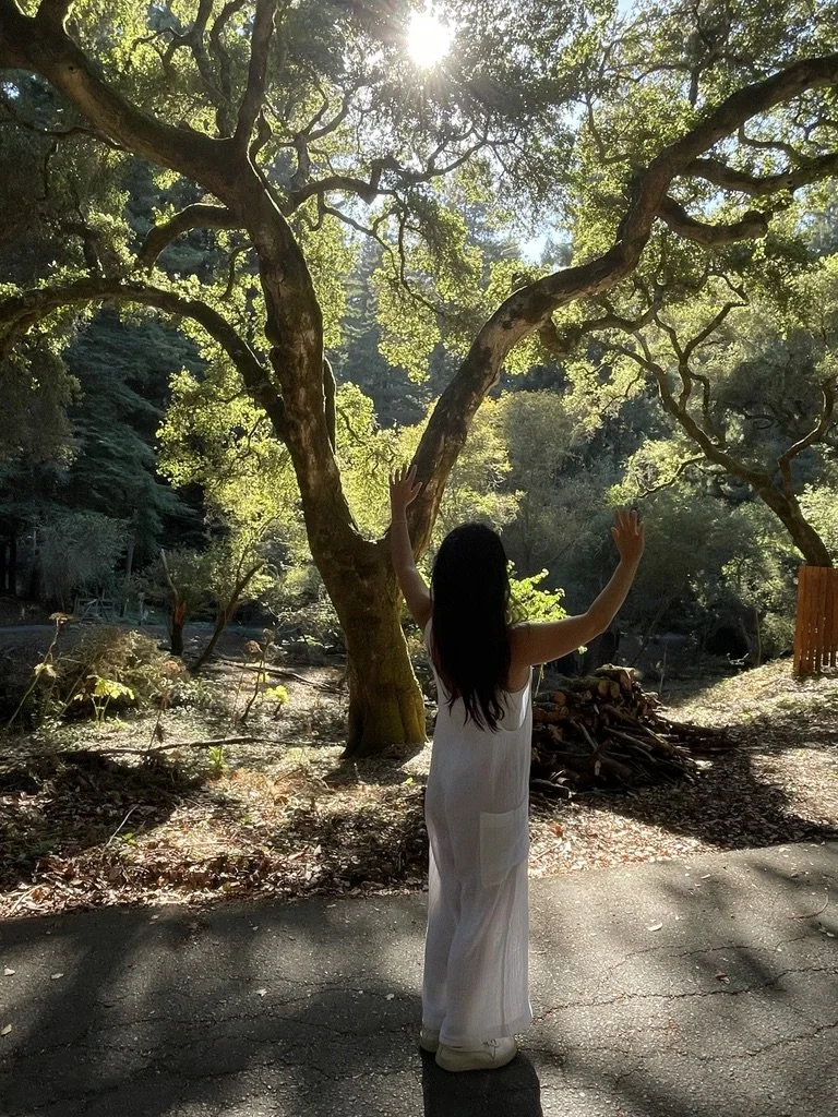 Fall Daylong Women’s Retreat - Release & Root: Returning to the Body