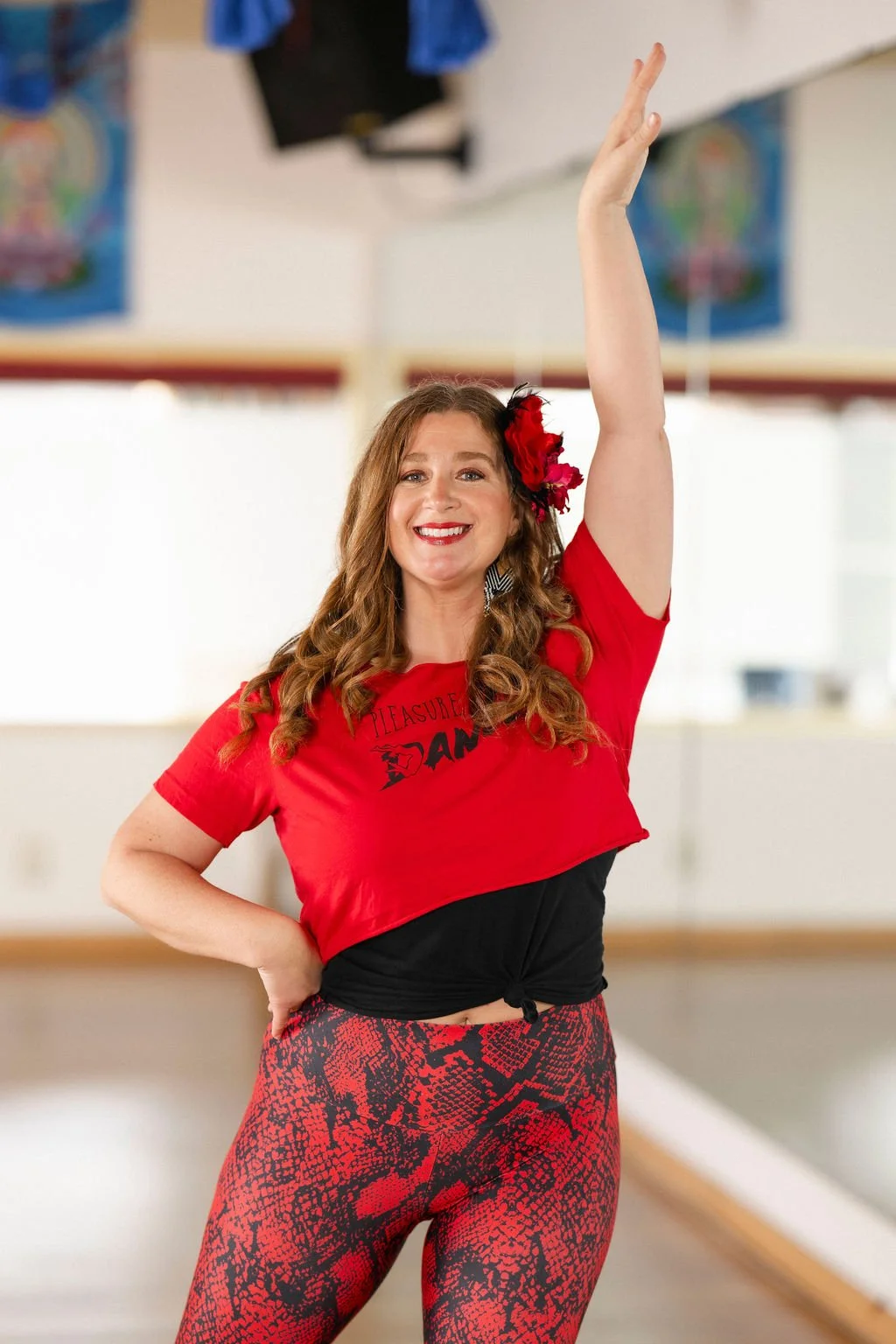 Tropical Fusion Sunday Pop Up w/ Allison Haley