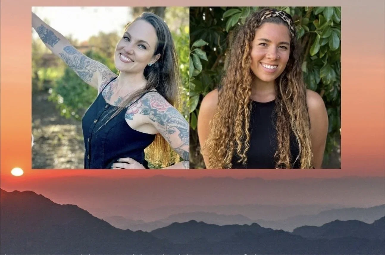 Yoga Nidra with Acupuncture w/Chandi &amp; Sydney