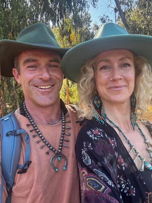 Transformational Breathwork Workshop w/ Lily Webber &amp; Buck Shelton