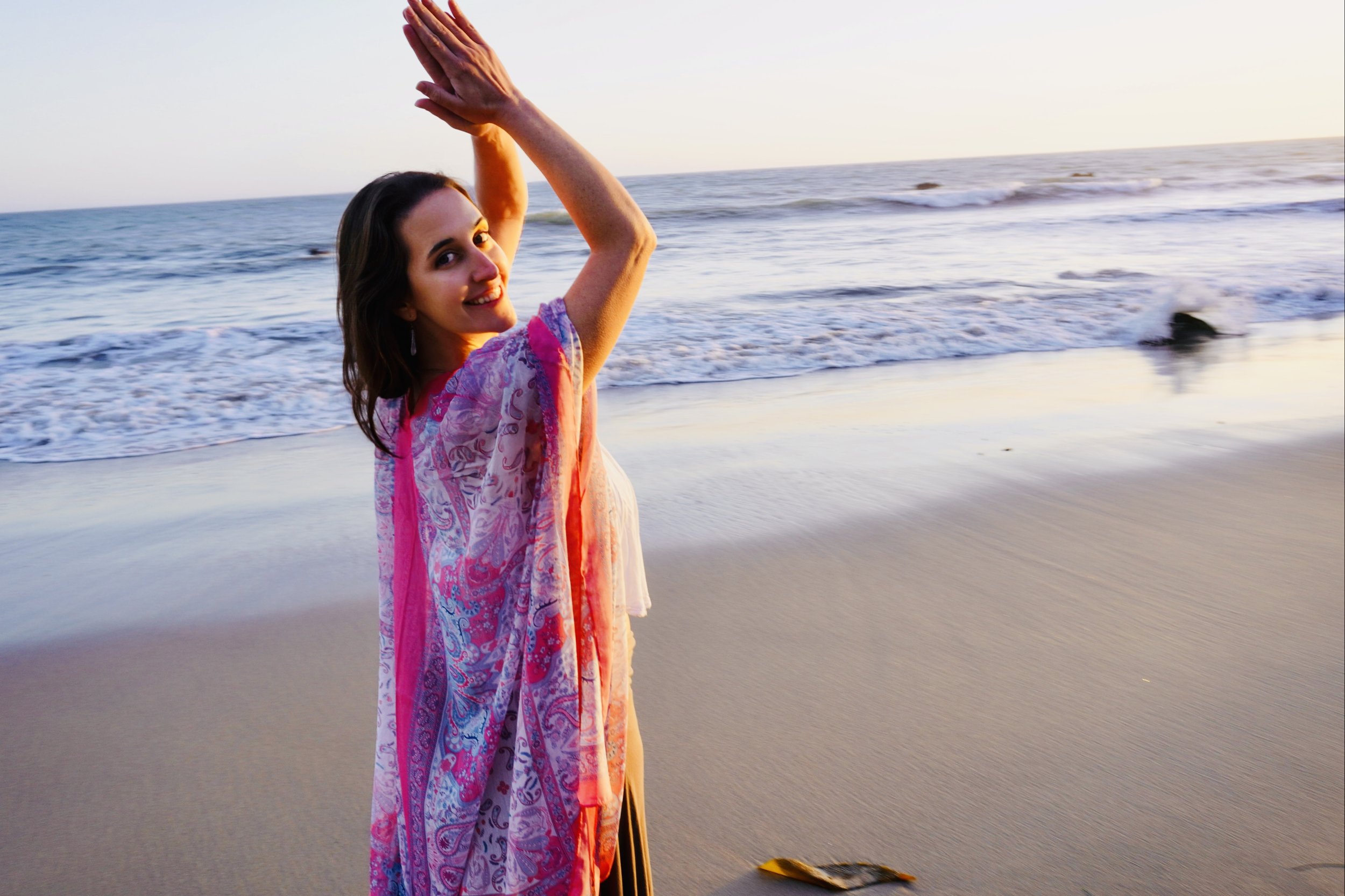 Reiki Level II Training &amp; Certification w/ Allison Eaton