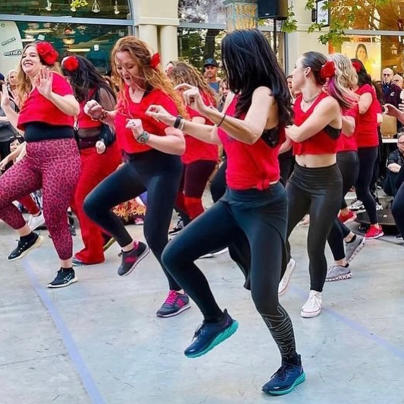 Street Jazz Performance Workshop with Joy Smith