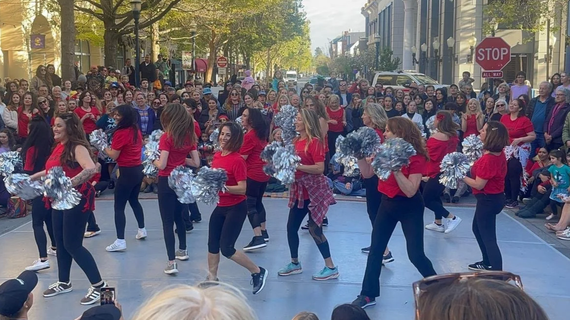 Inspire Dance Performance Workshop with Deborah Yates