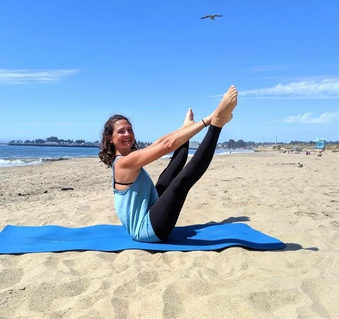 Balanced Body® Pilates Mat Instructor Training Program - Movement Principles Module (pre-requisite) - with Ky Russell