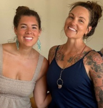 Yoga Nidra + Acupuncture with Chandi Collins &amp; Sydney Davis 