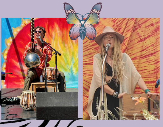 Kirtan with Johanna Beekman &amp; Joss Jaffe