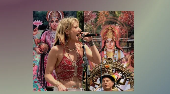 Kirtan with Johanna Beekman