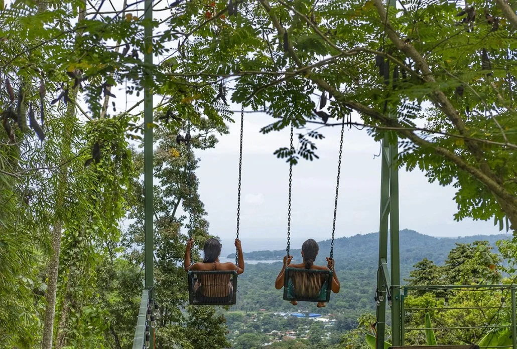 Wellness in the Rainforest: Yoga &amp; Ayurveda Retreat on Caribbean Coast of Costa Rica