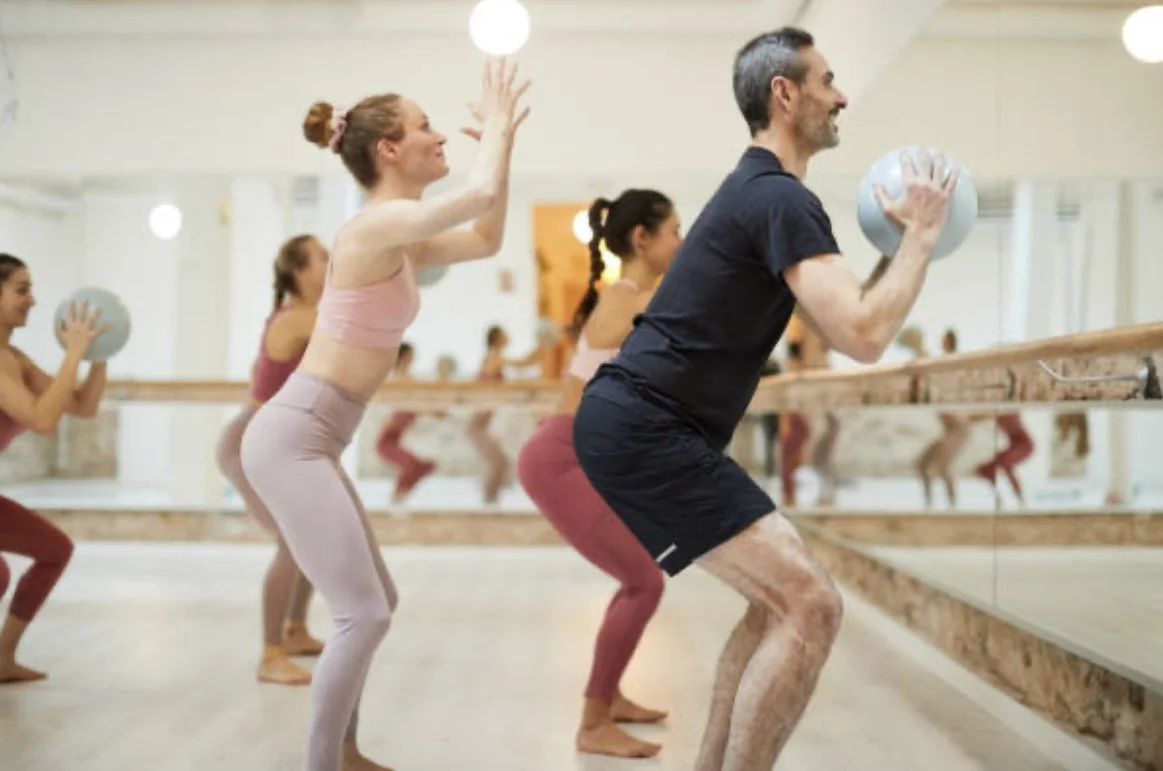 Barre Fusion Community Flow (FREE)