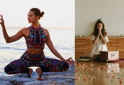 Strong Bhakti Flow 