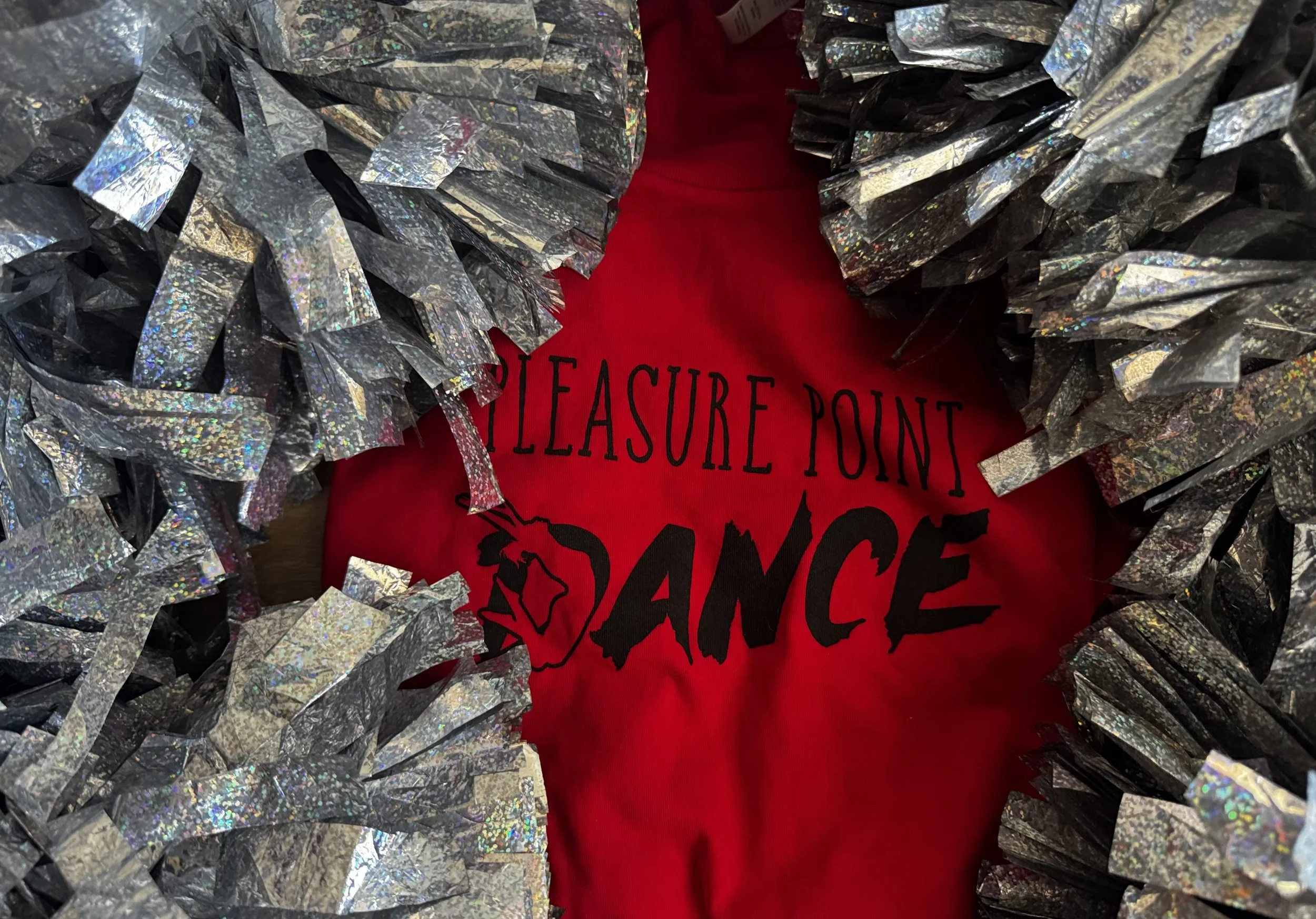 Cheerleader Inspired Dance Performance Workshop with Meg King