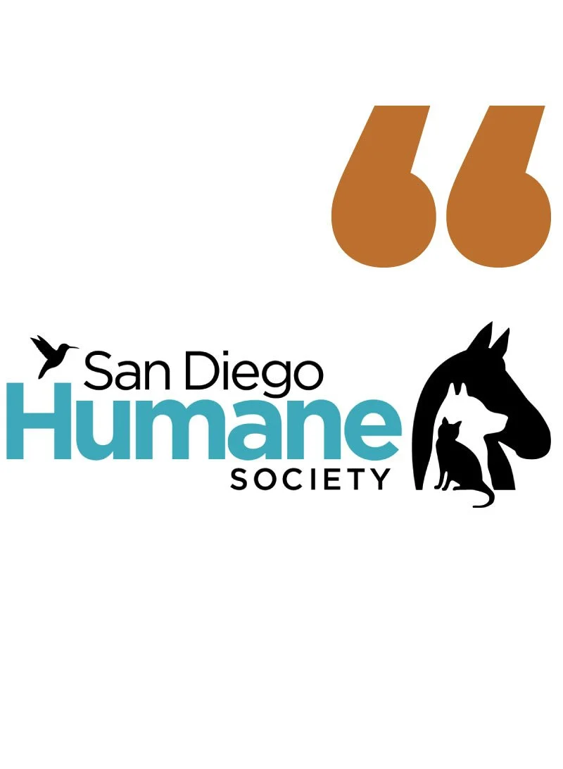 San Diego Humane Society Logo