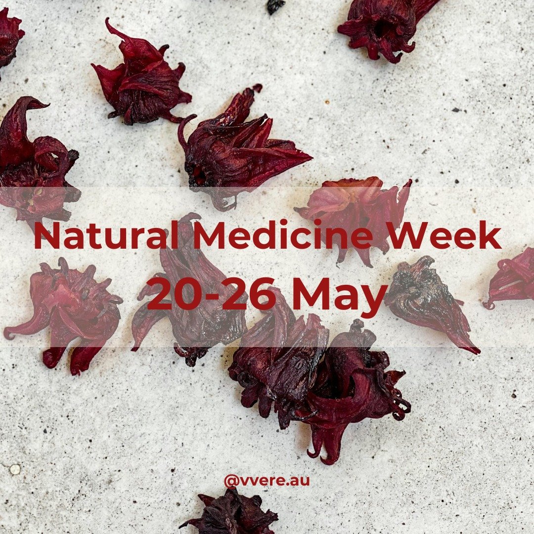 🤩Natural medicine week is so special!!🤩

Of course natural medicine week highlights herbal medicine, quality nutrition and lifestyle medicine.

But it also gives me goosebumps because natural medicine is infinite. Medicine can be a meal shared, sun