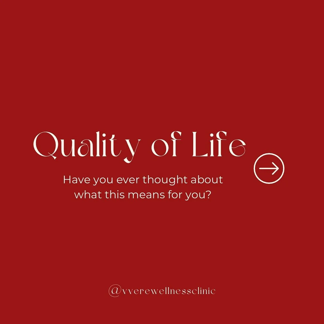 Have you ever thought about what quality of life means to you?

&hellip;or are we consuming SO much content from other people&rsquo;s lives that we can&rsquo;t create an idea, a plan or define what brings value to our own lives?

🤳There is so much i