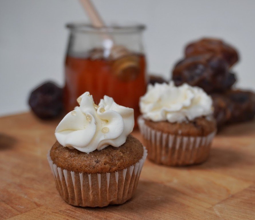 Date and Honey Mini cupcakes 2.jpg