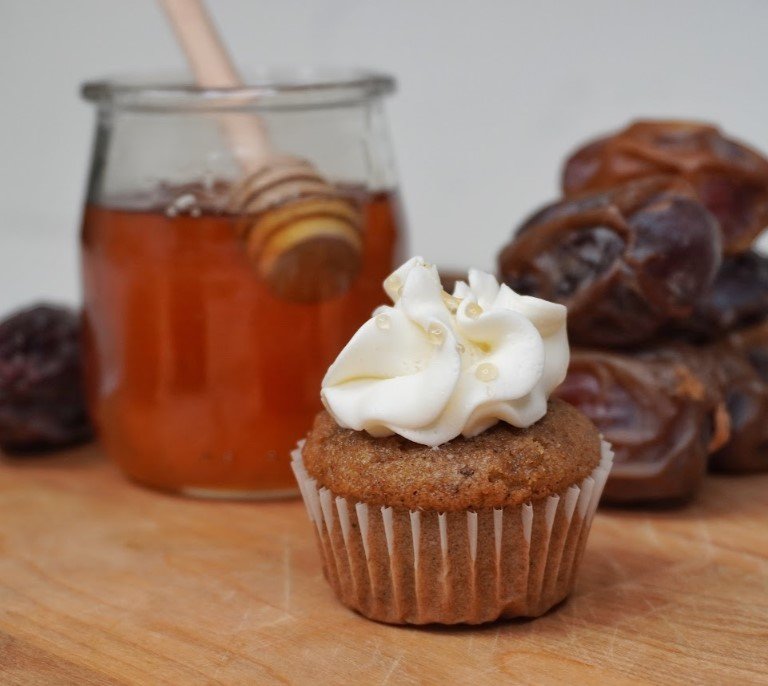 Date and Honey Mini cupcake 2.jpg