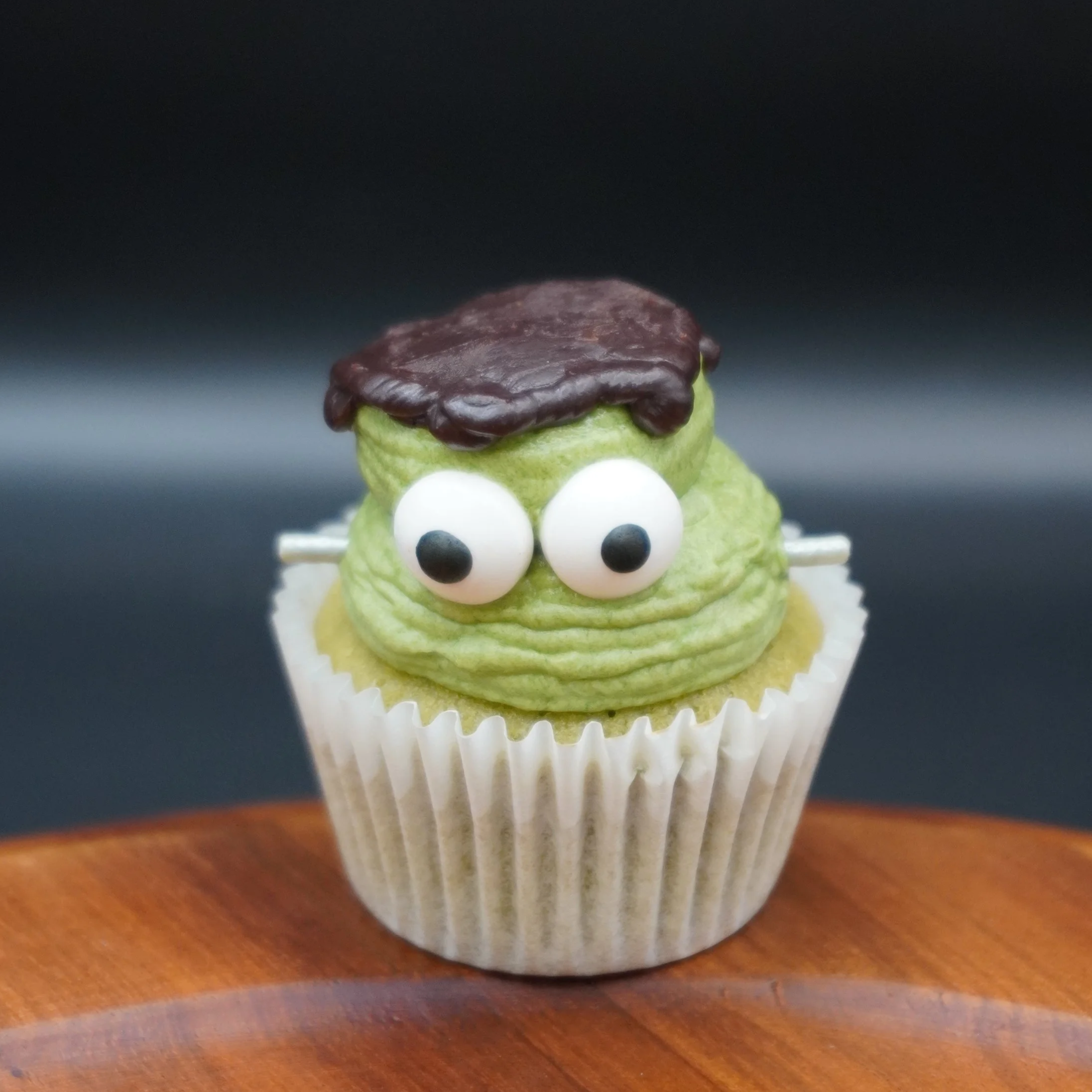Halloween Frankenstein (Gluten Free)