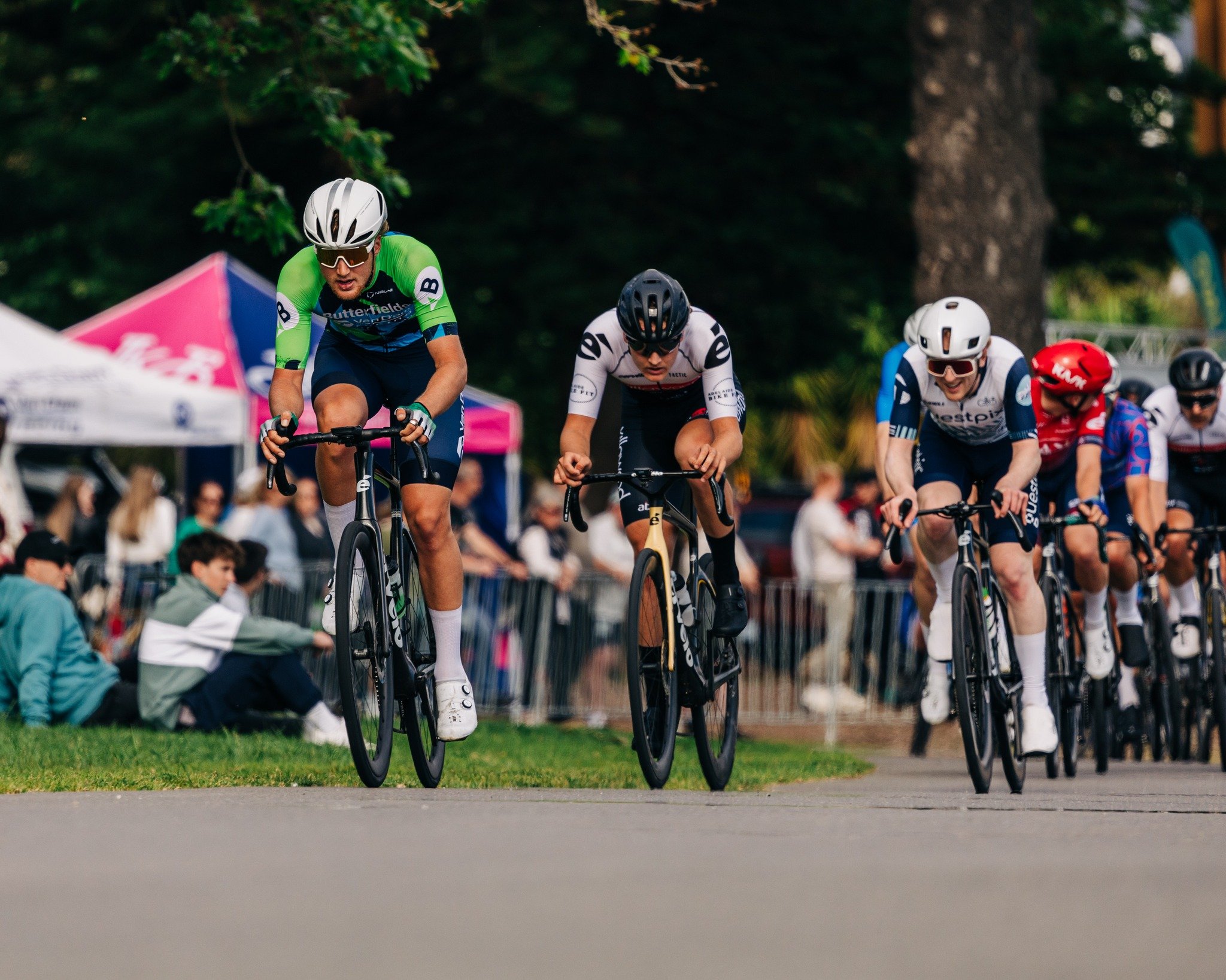 Chopping laps around VP is what dreams are made of. 

We got close to some big results at Round 5 of the @cyclingsuperseries. 

Thanks to our sponsors and supporters for all their love. 

@butterfields_racing 
@butterfieldsaus 
@jktcoaching 
@south_s