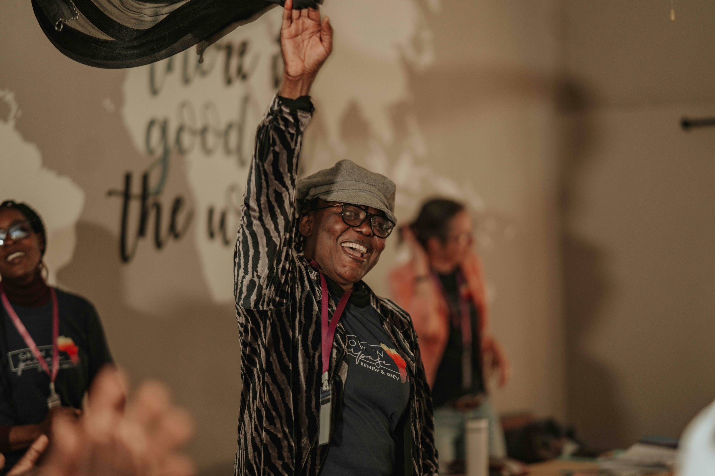 Growing as Vibrant Women Leaders