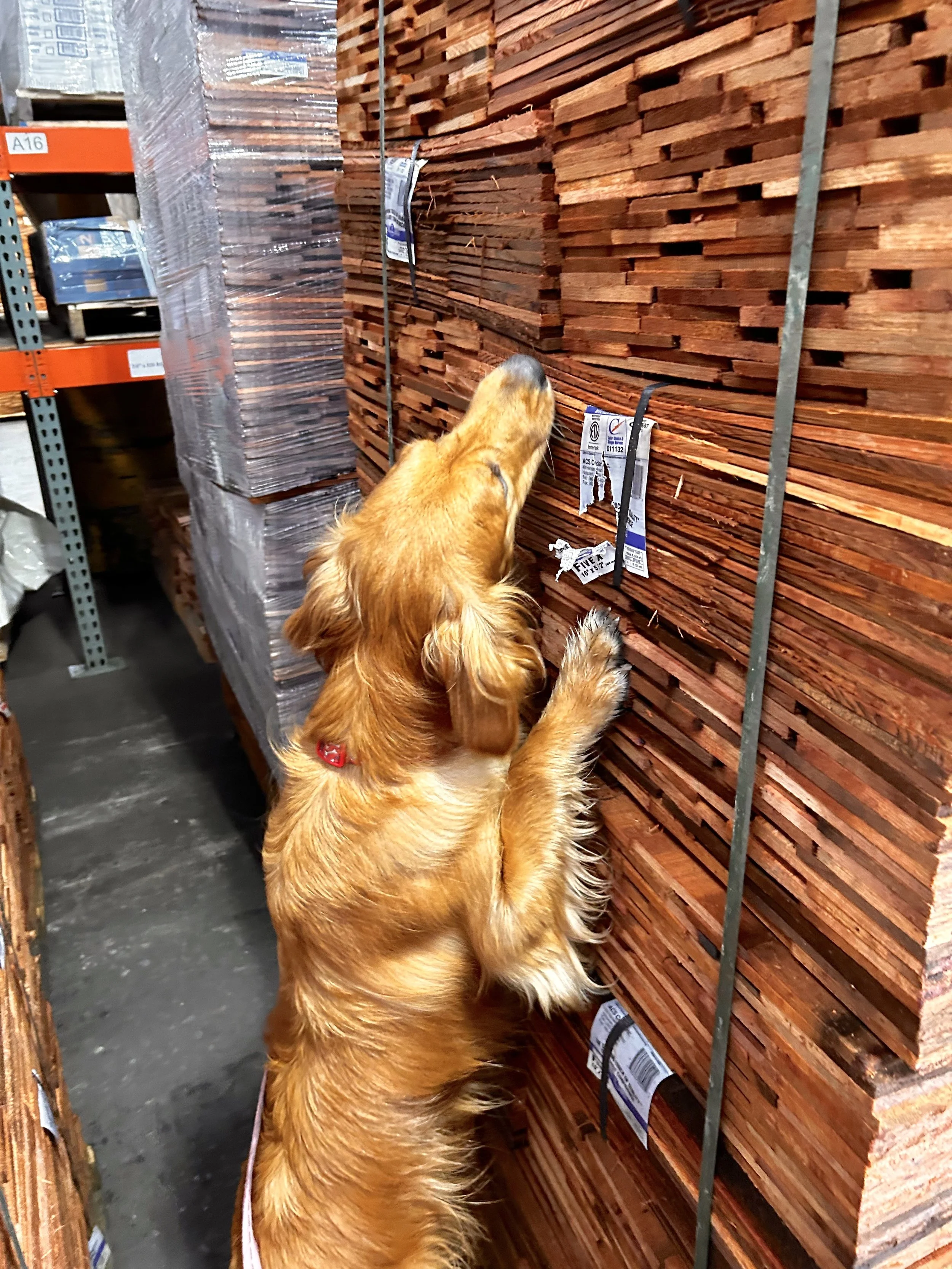 Cedarwood Products