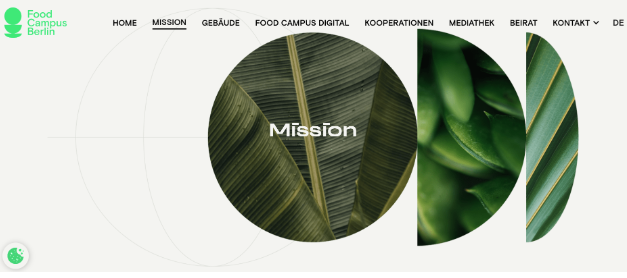 Mission Food Campus Berlin