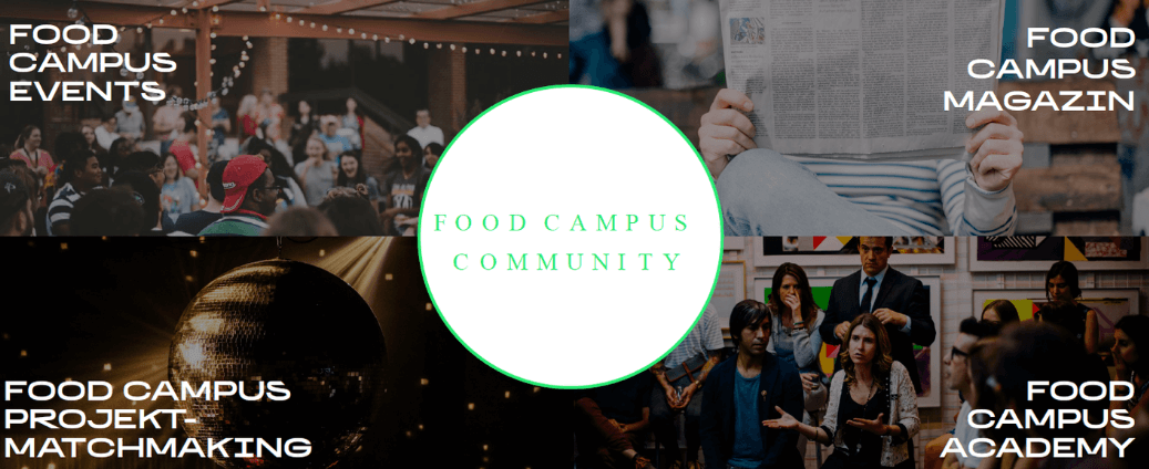Event Food Campus Berlin