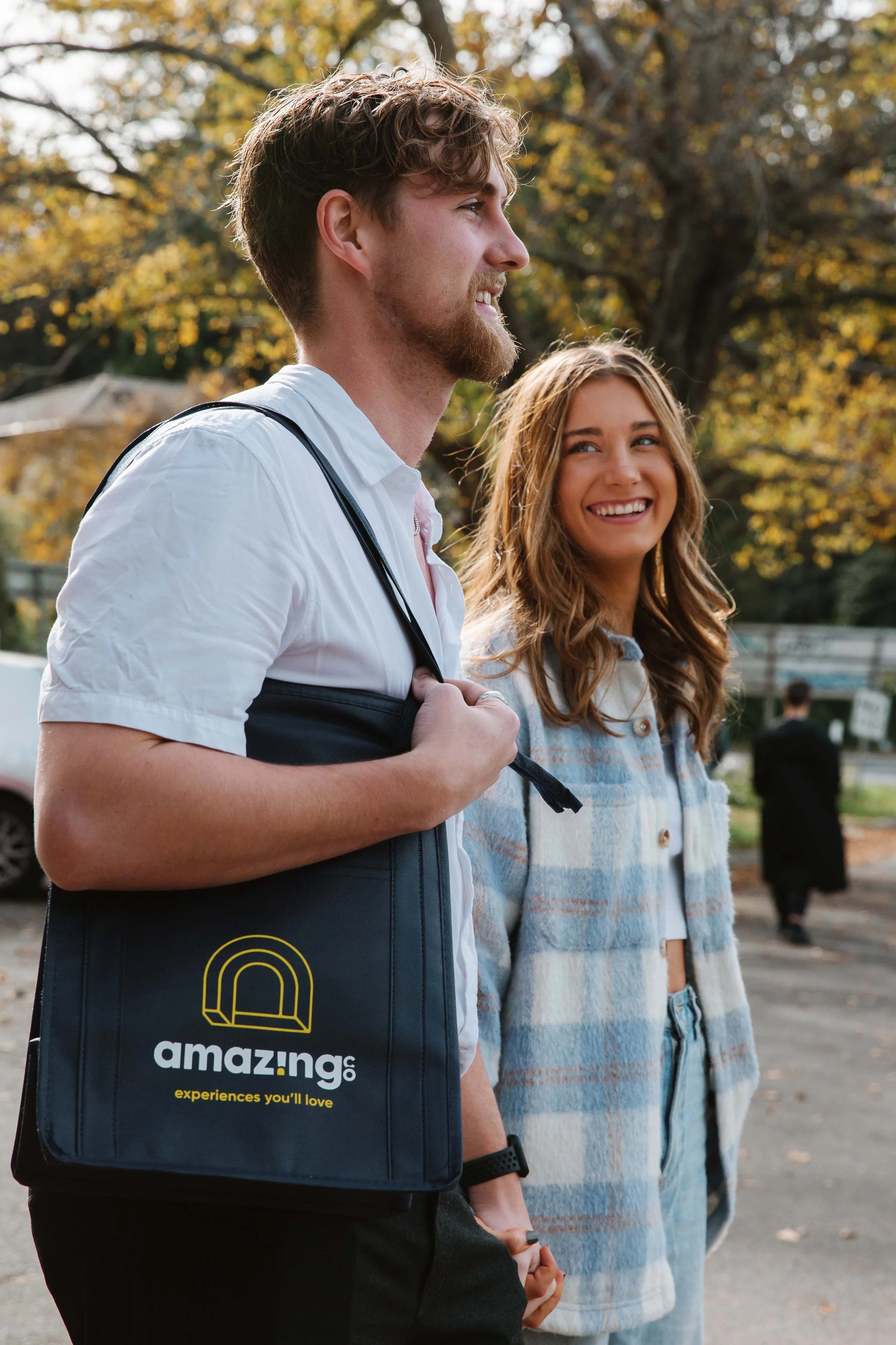 A Perfect Pairing: SELFIELAB x AmazingCo Mystery Picnic Experience