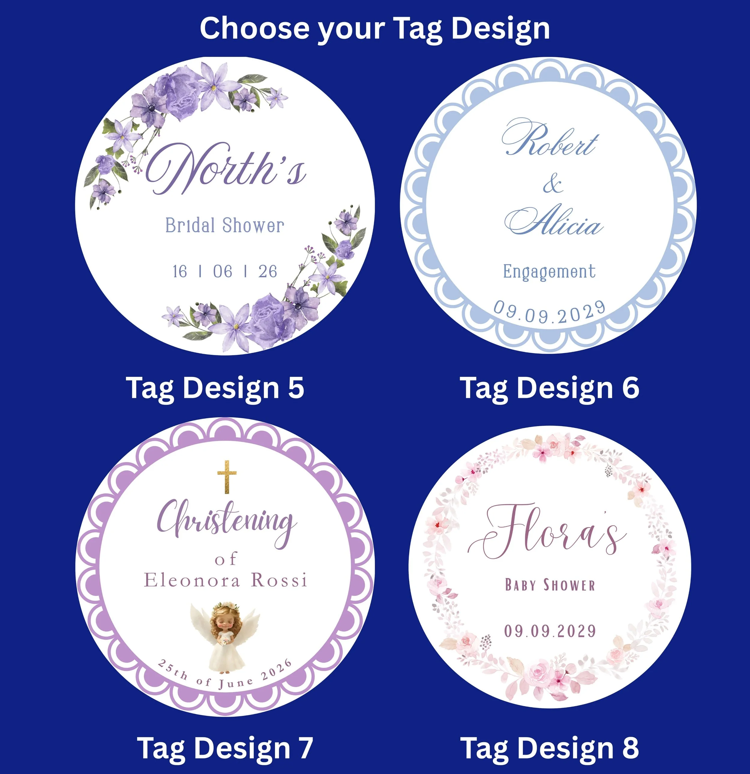 Clear chocolate box wedding favour filled with premium chocolates Brisbane