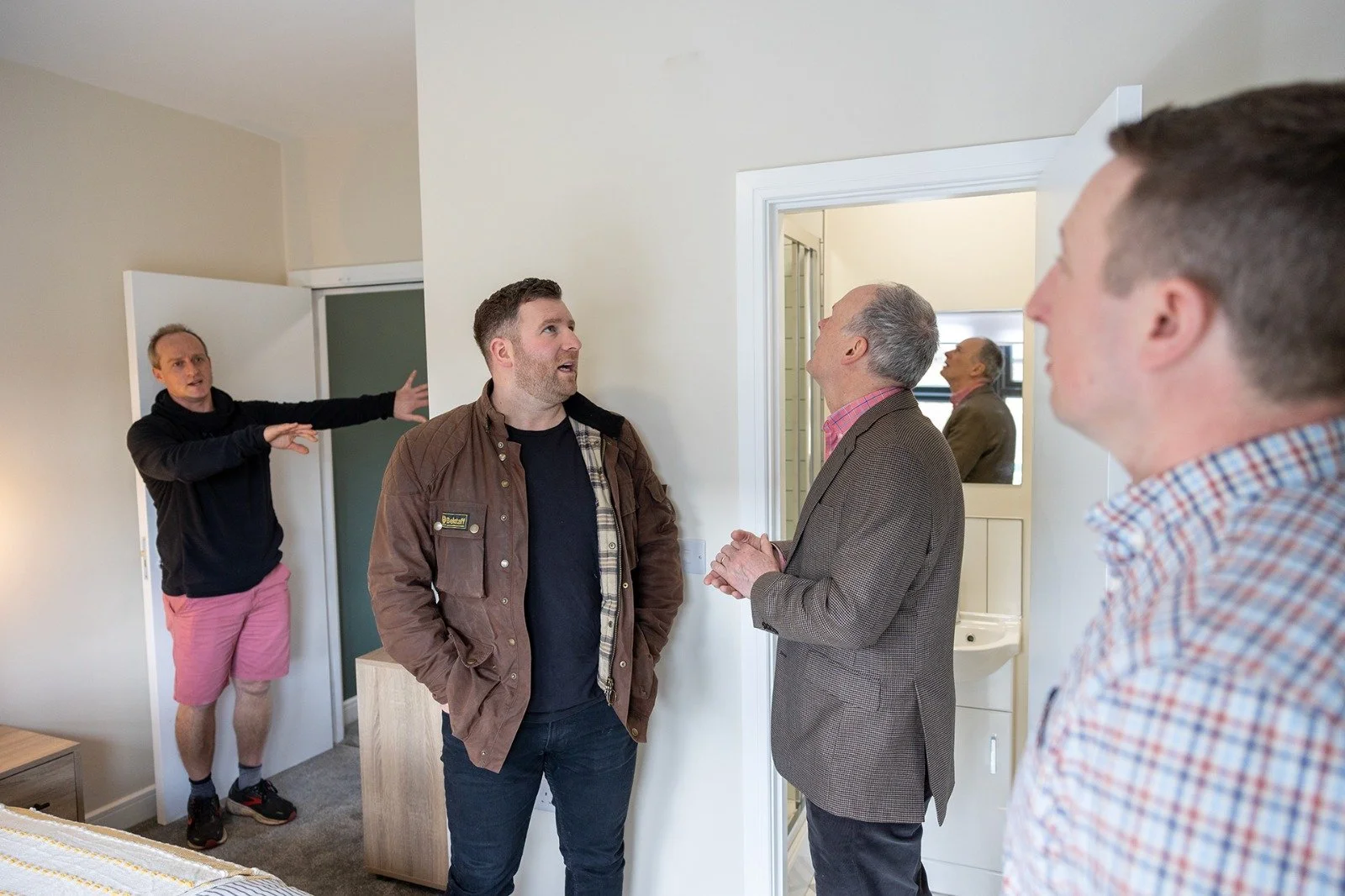 The most recent data indicates a resilient increase in the UK property auction market.