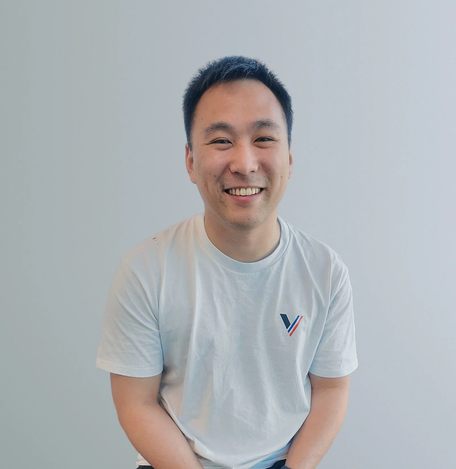 David Woo, physiotherapist at Strive Sports and Health