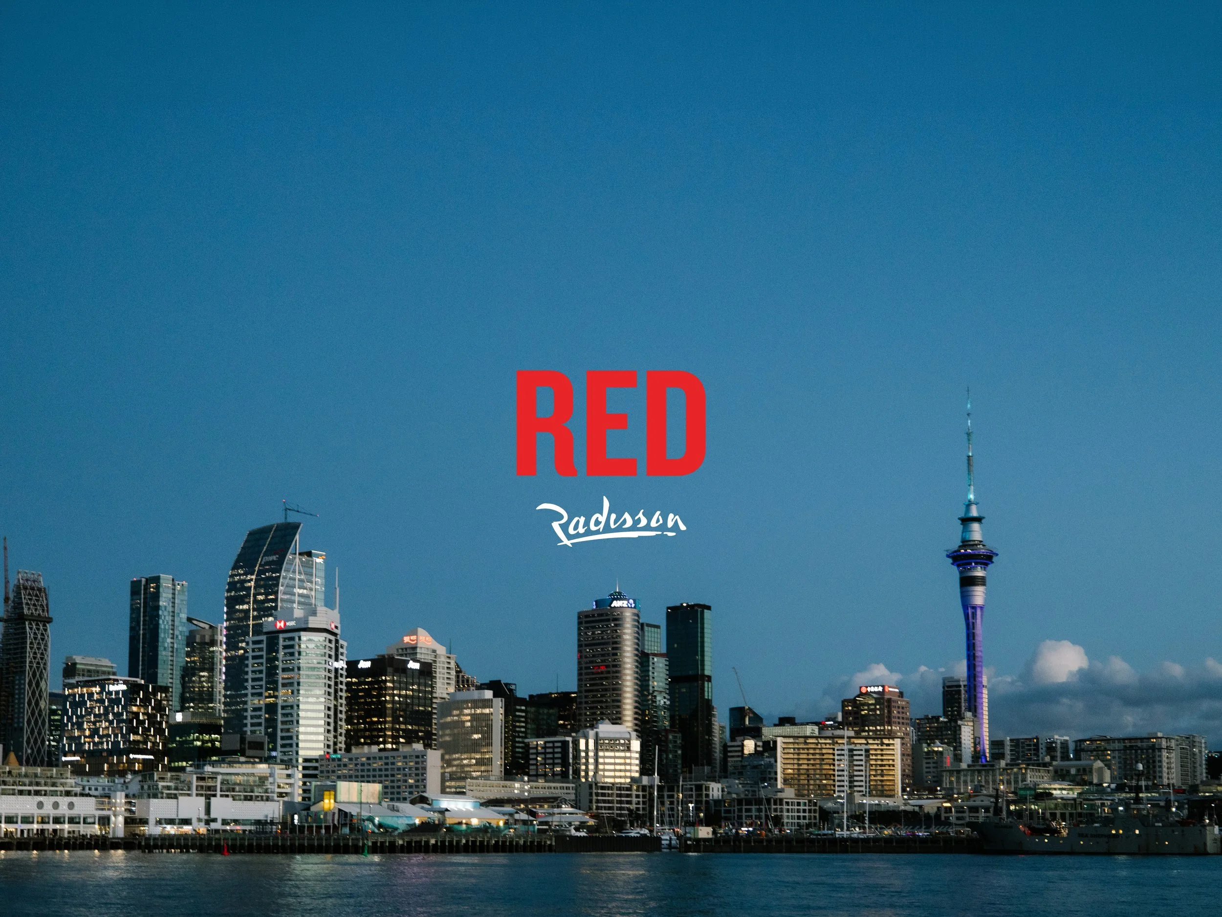 Radisson Red X Aukland