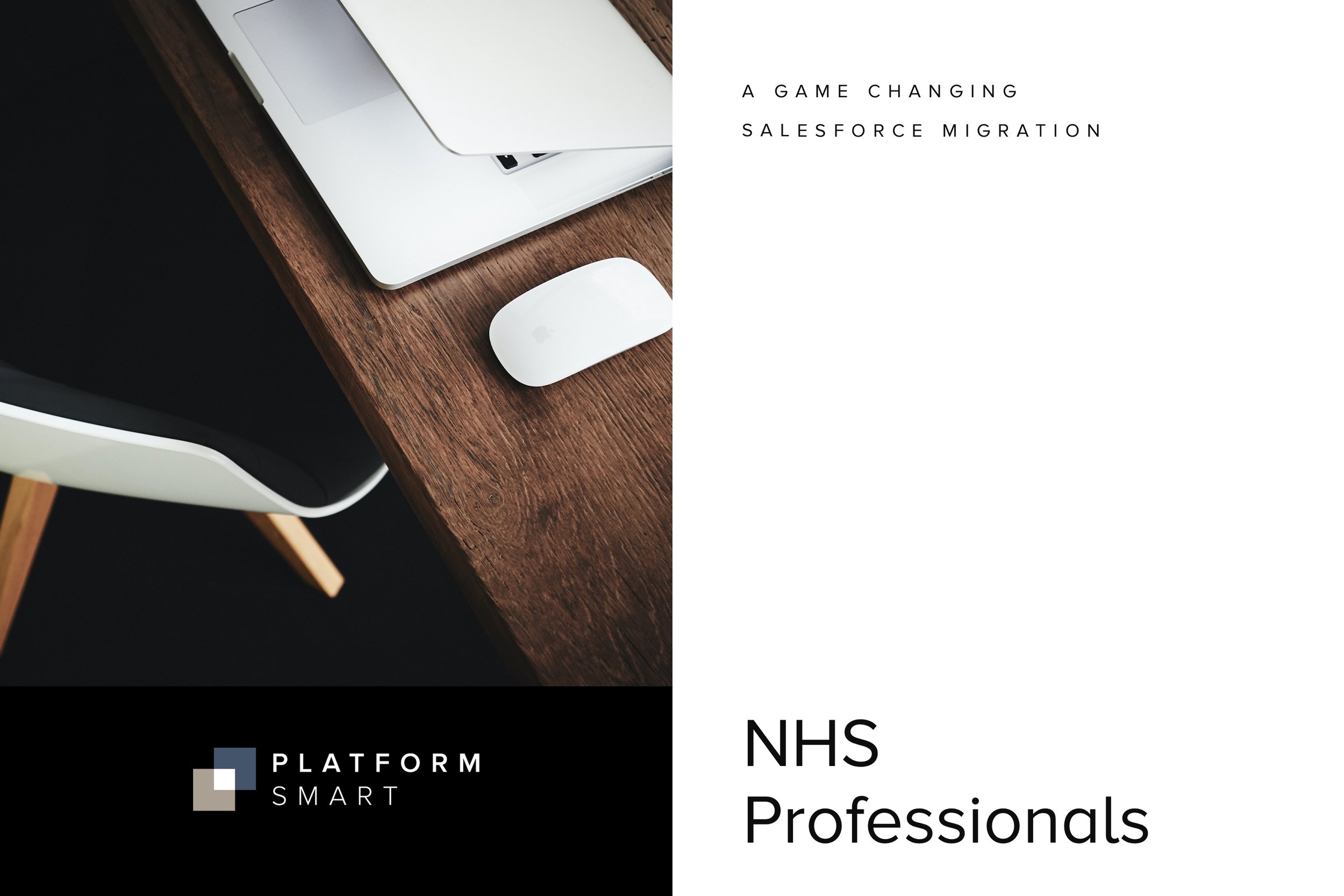 NHS Professionals Update: A Game-Changing Salesforce Migration - Aaron Garcia