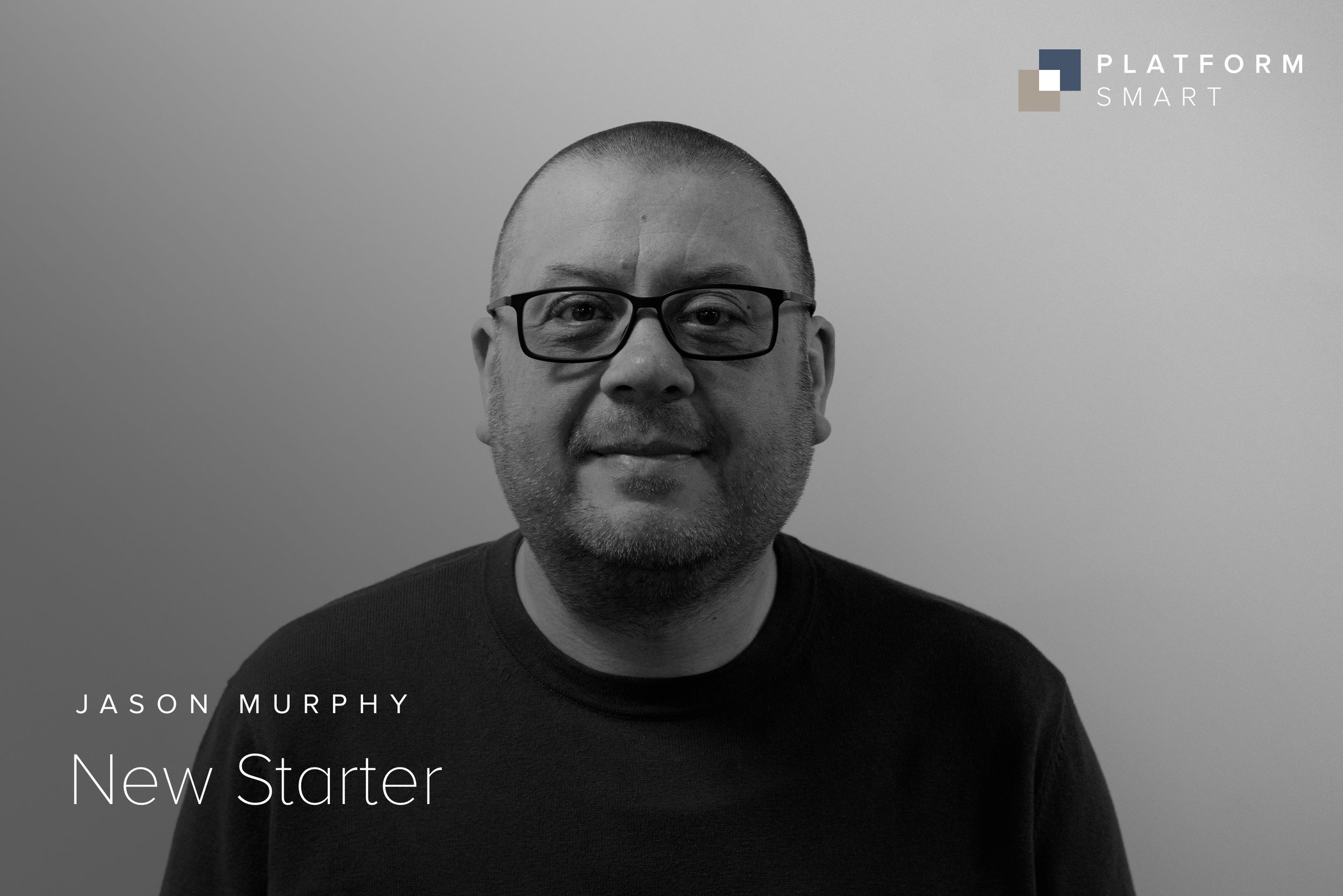 Jason Murphy - New Starter