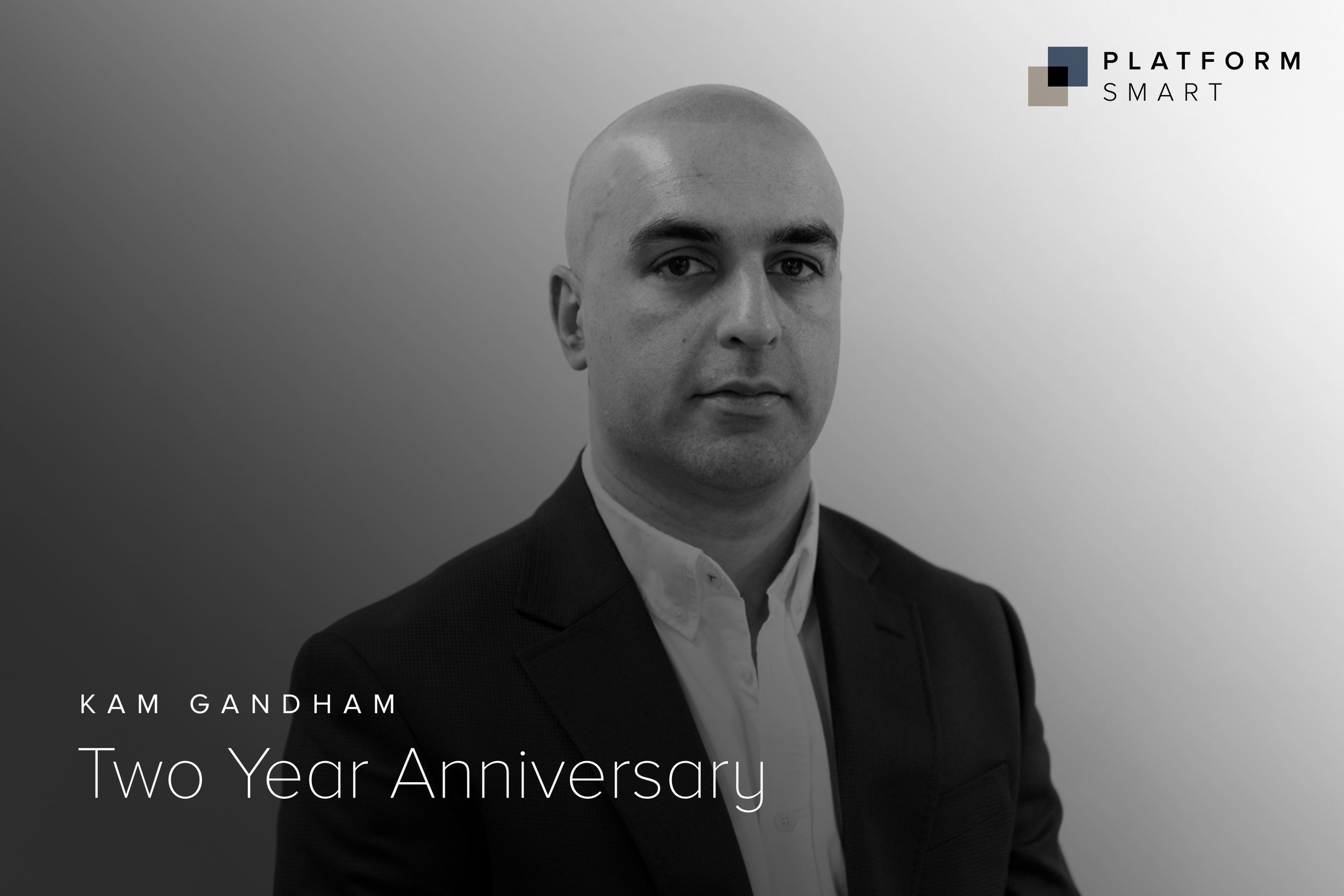 Kam Gandham - Two Year Anniversary