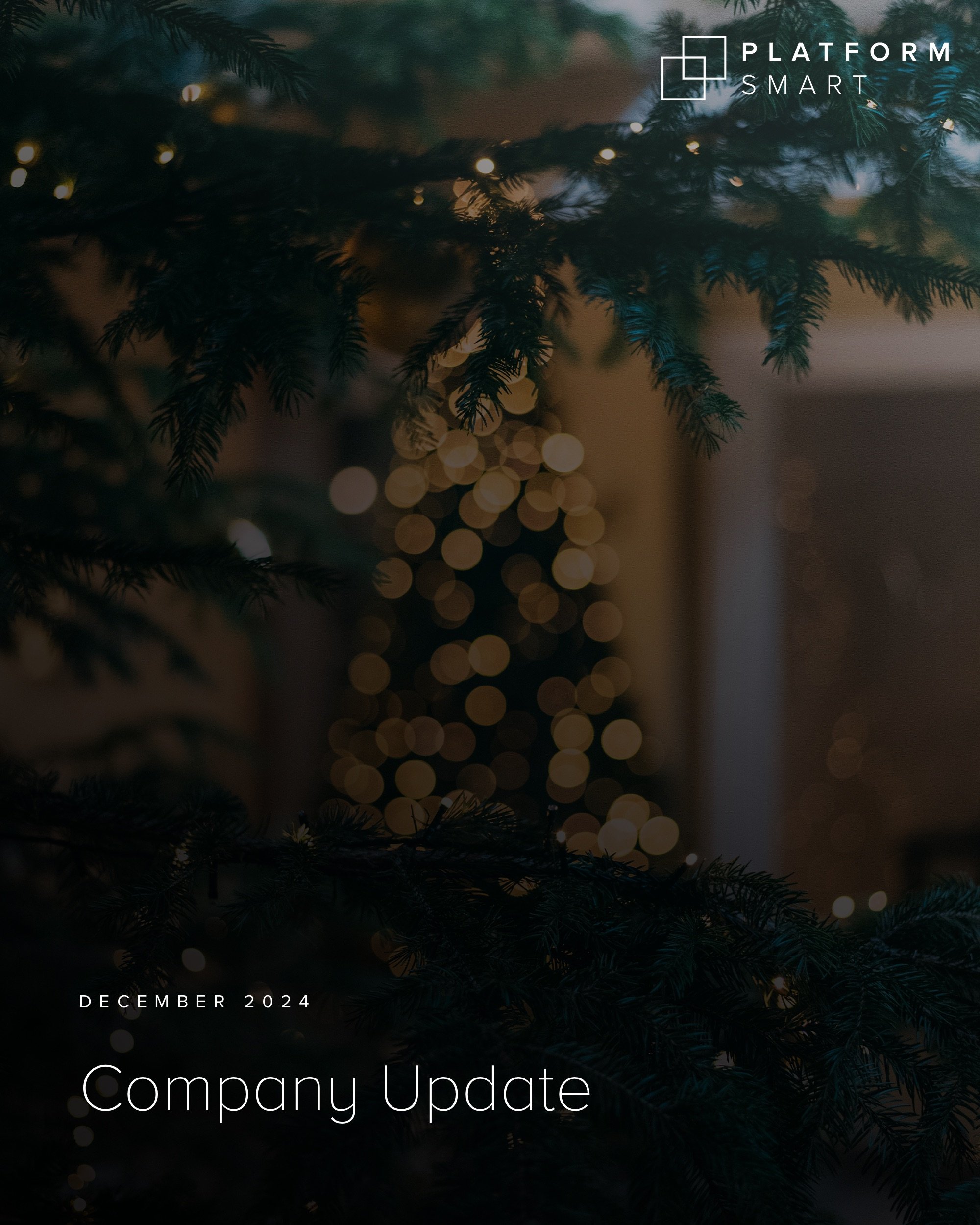 Company Update - December 2024