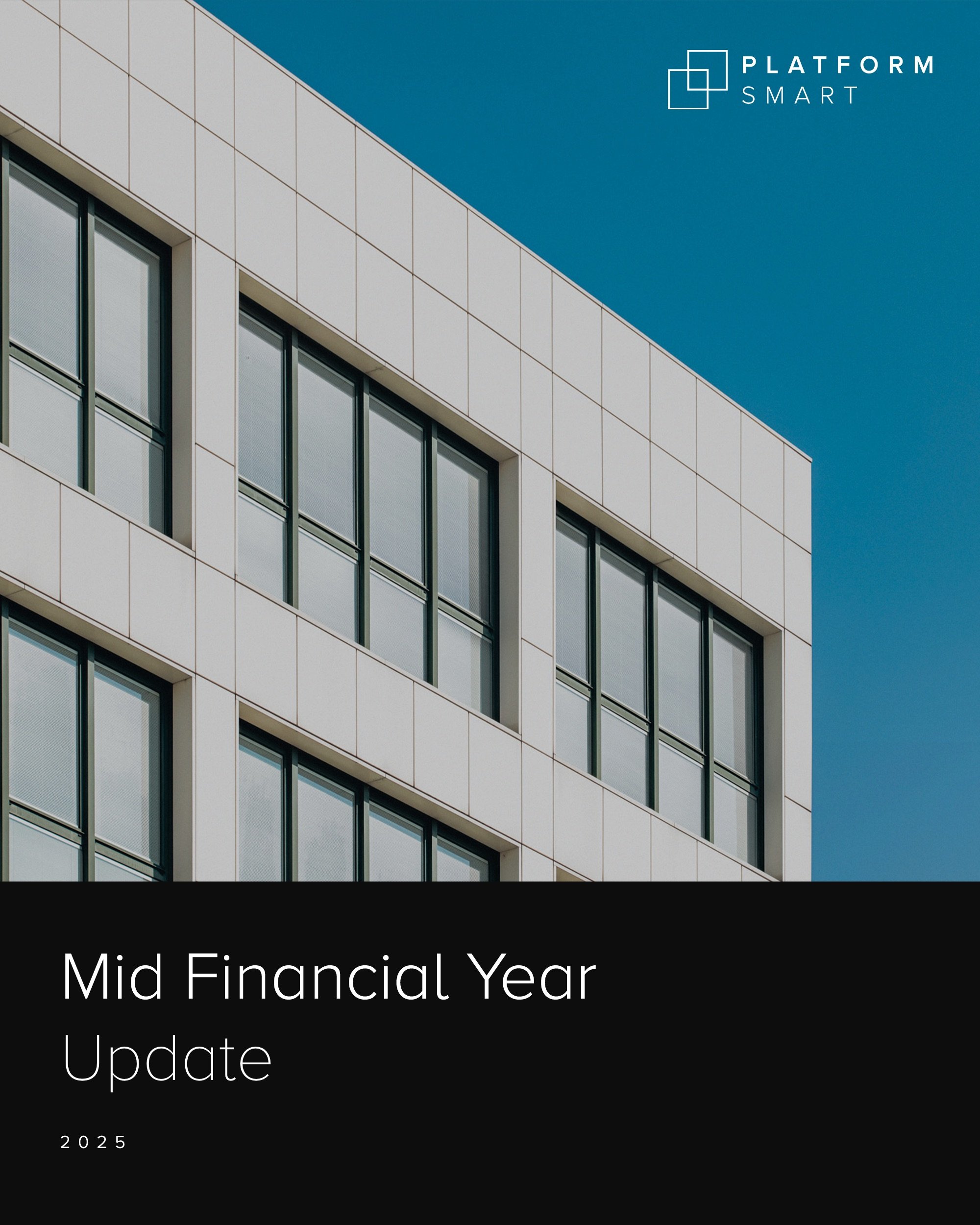 Mid Financial Year Update - 2025