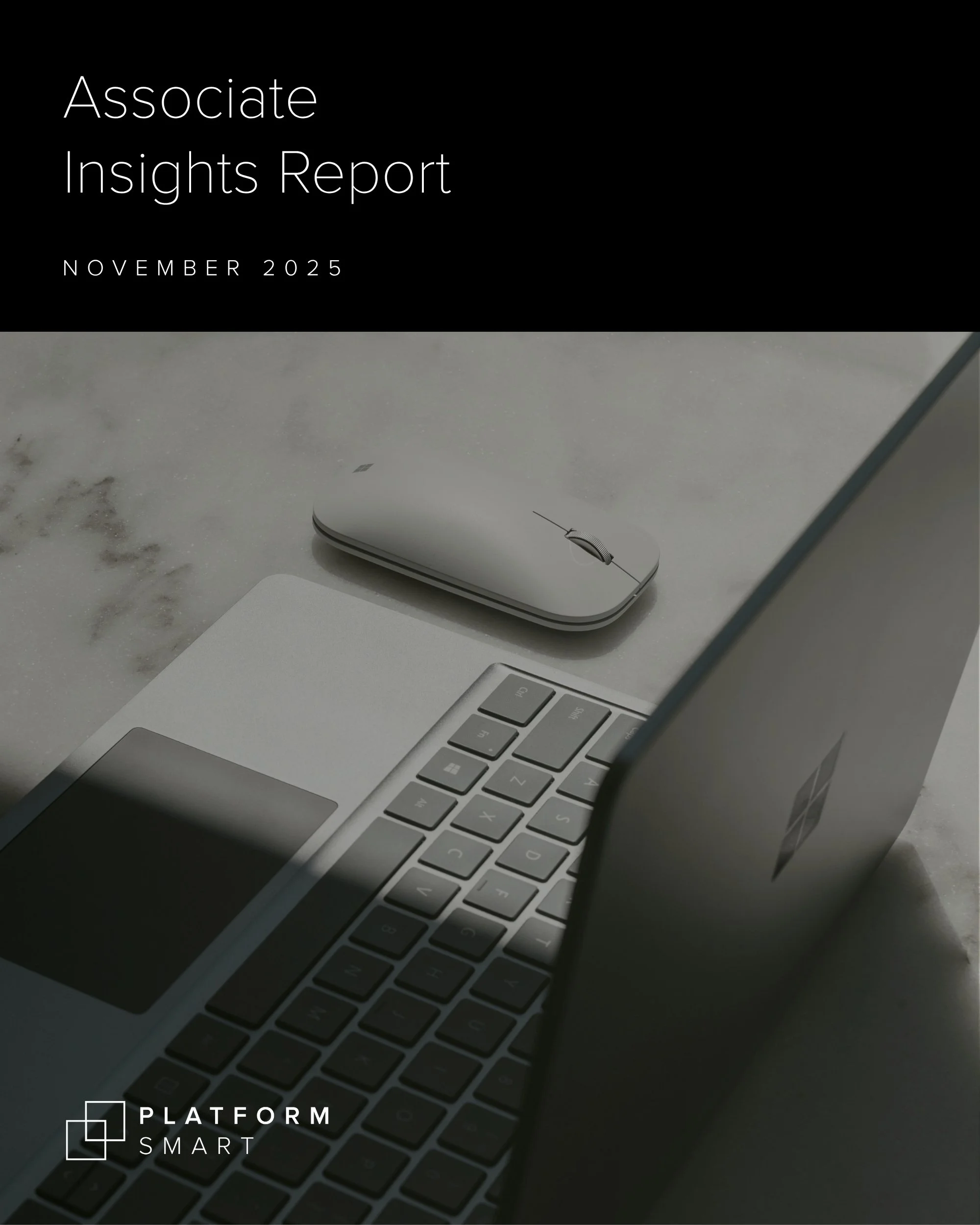 Associate Insights Report | November 2025