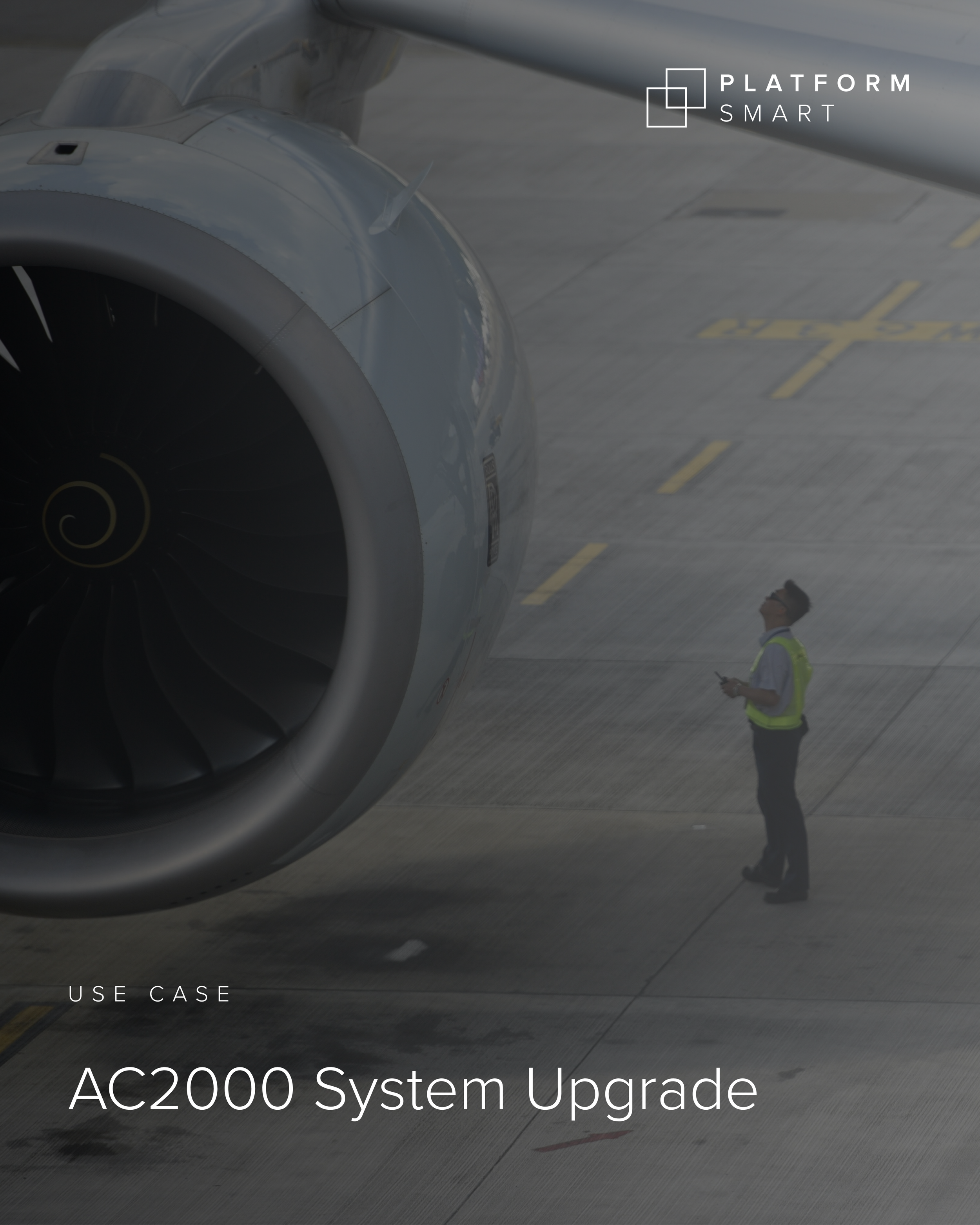 AC2000 System Upgrade