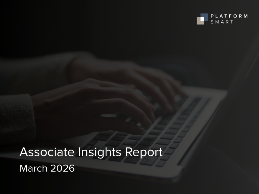 Associate Insights Report | March 2026