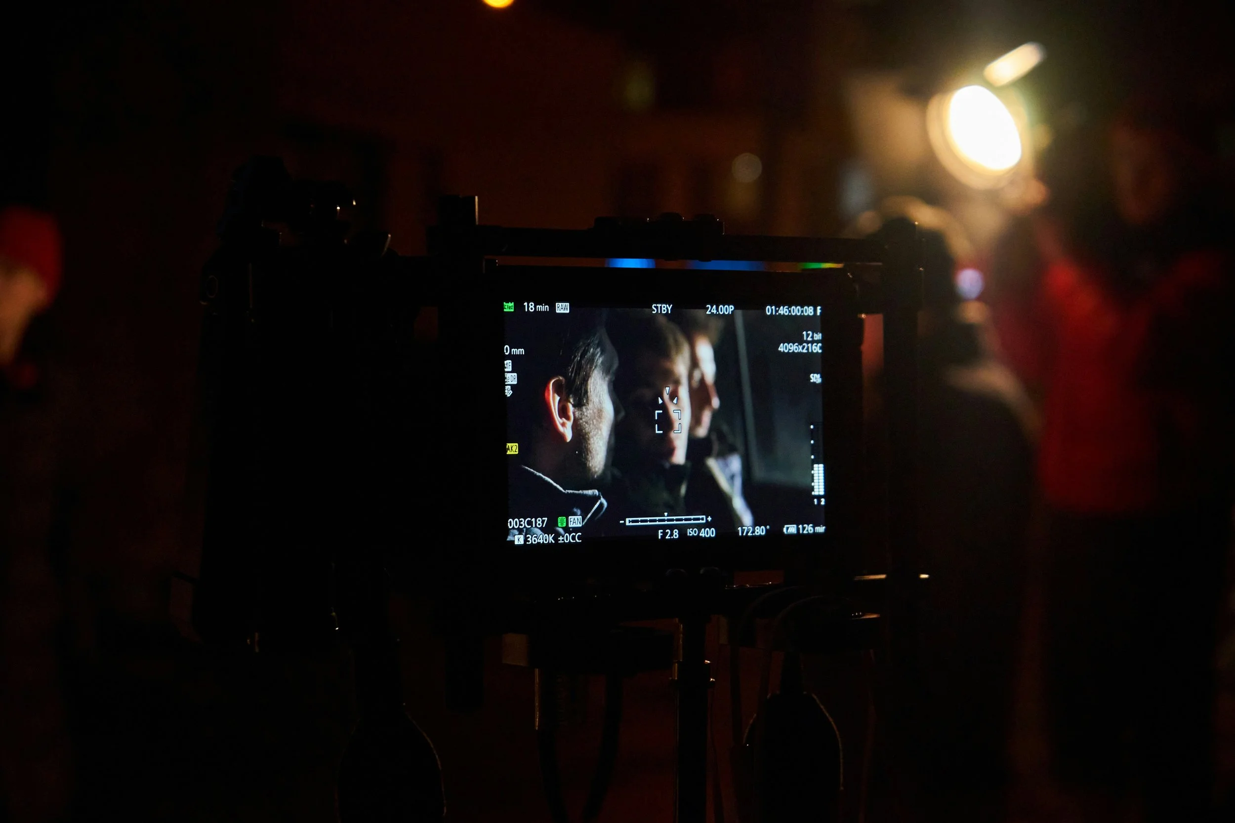 Breaking the Habit of Self-Doubt as an Actor
