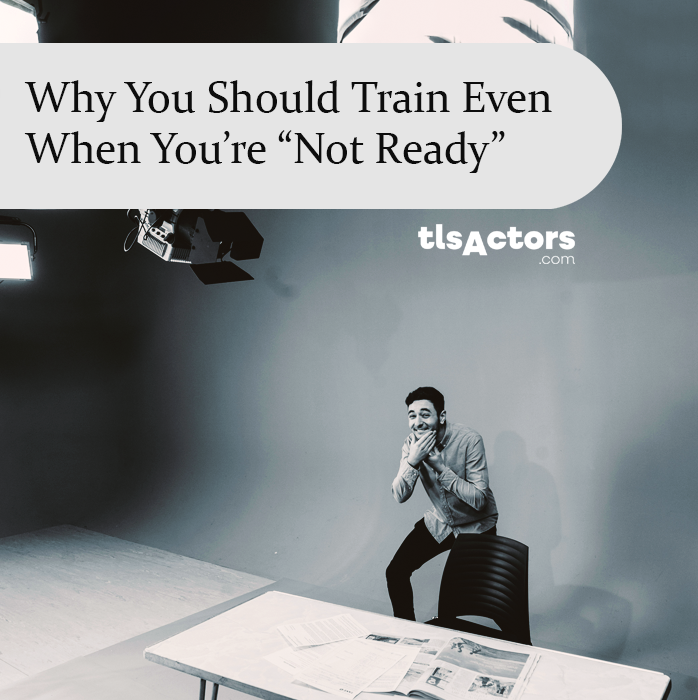 Why You Should Train Even When You’re “Not Ready”