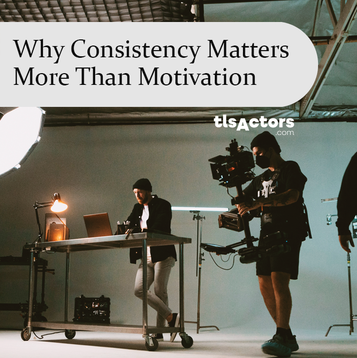 Why Consistency Matters More Than Motivation