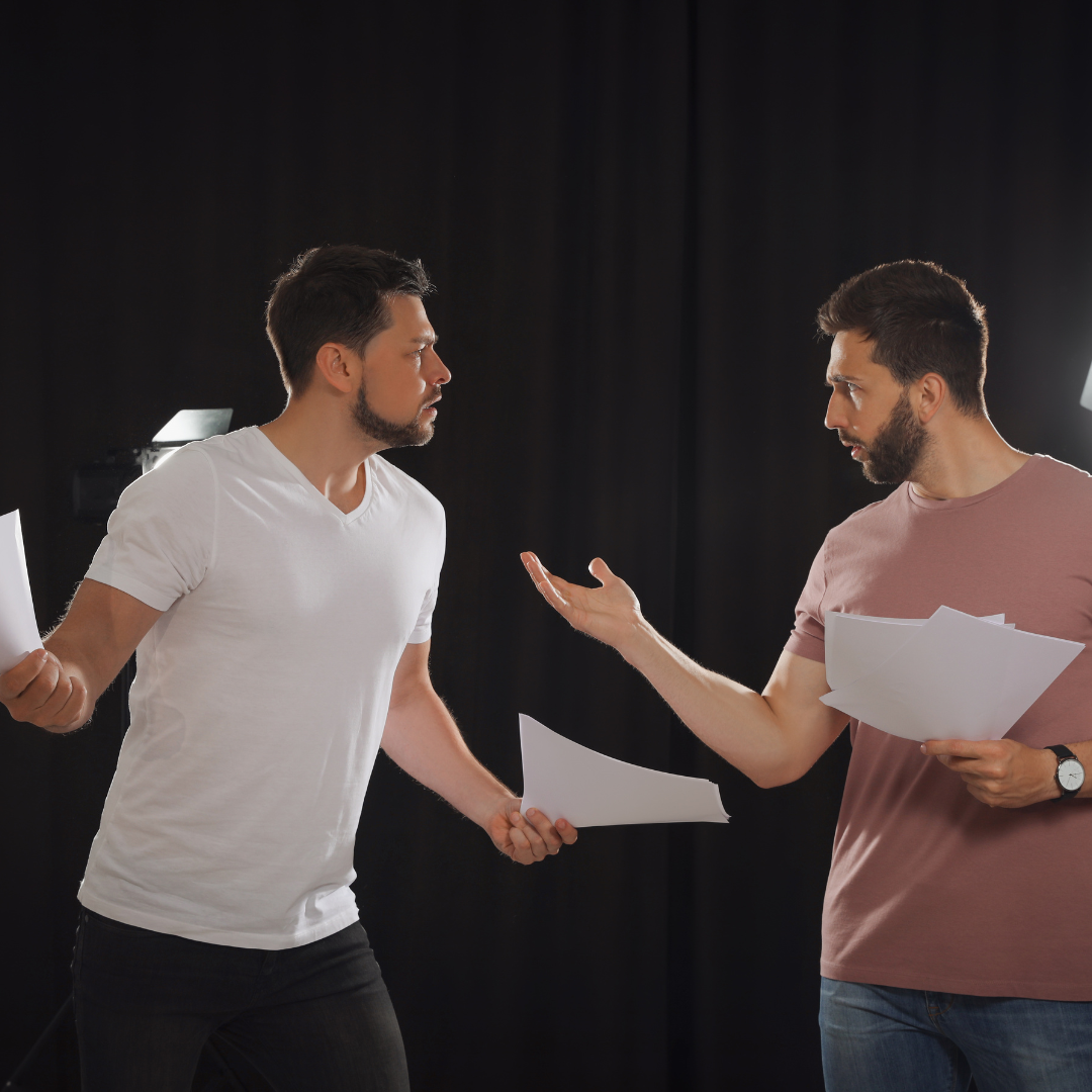 Why You Need a Place to Work That Isn’t an Audition